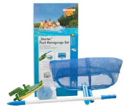 Summer Fun Pools & Whirlpools - Poolreinigungs-Set Starter
