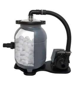 Summer Fun Pools & Whirlpools - Sandfilter-Set Best Clean Easy