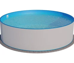 Summer Fun Pools & Whirlpools > Stahlwandpool Exclusiv, rund