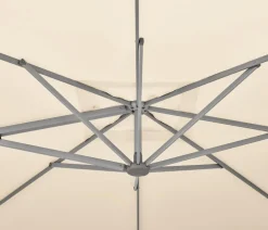 Suncomfort Sonnenschirme > by Glatz Ampelschirm Varioflex, rechteckig, ca. B300/T300 cm