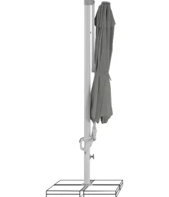 Suncomfort Sonnenschirme > by Glatz Ampelschirm Familyflex, rund, ca. Ø300 cm