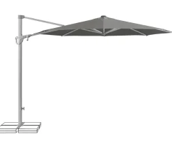 Suncomfort Sonnenschirme > by Glatz Ampelschirm Familyflex, rund, ca. Ø300 cm