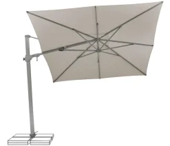 Suncomfort Sonnenschirme > by Glatz Ampelschirm Varioflex, rechteckig, ca. B330/T270 cm