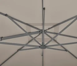 Suncomfort Sonnenschirme > by Glatz Ampelschirm Varioflex, rechteckig, ca. B330/T270 cm