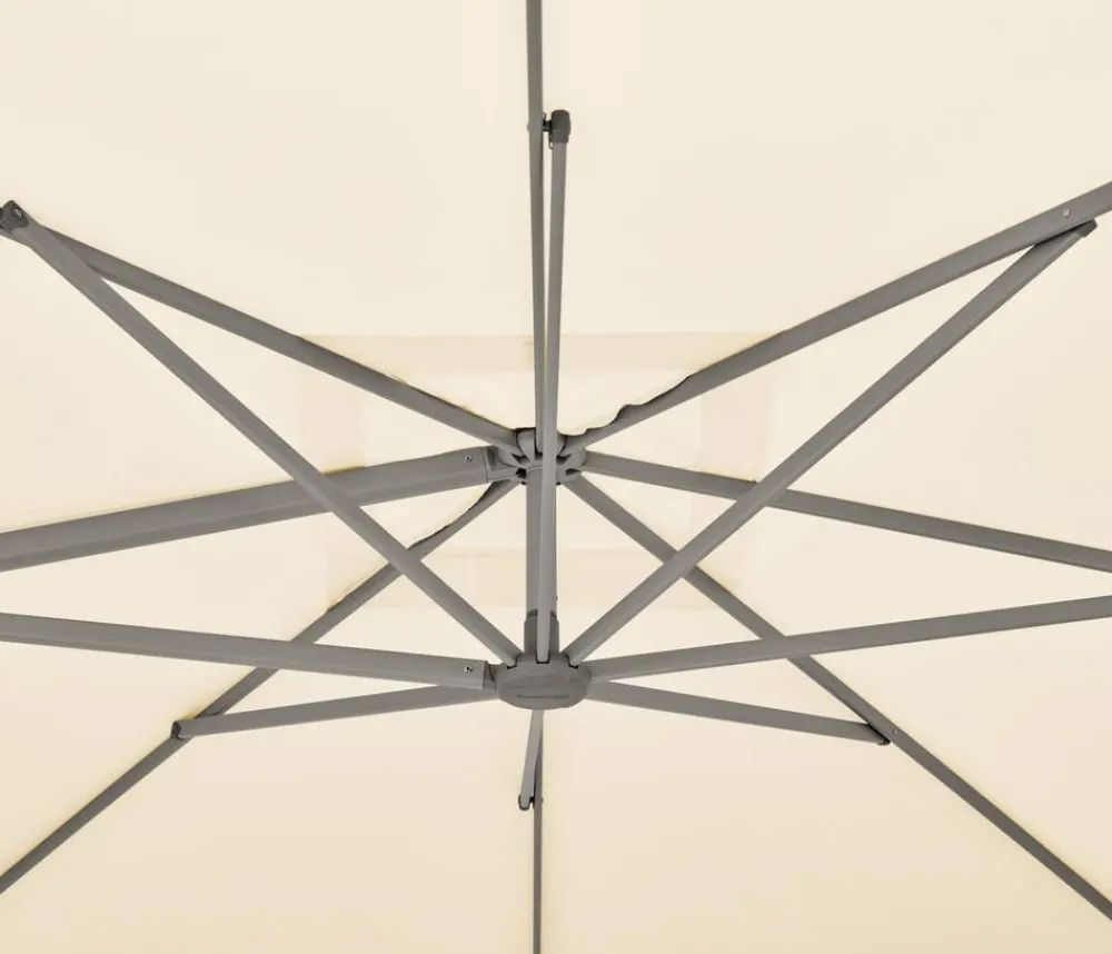 Suncomfort Sonnenschirme > by Glatz Ampelschirm Varioflex, rechteckig, ca. B330/T270 cm