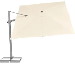 Suncomfort Sonnenschirme > by Glatz Ampelschirm Varioflex, rechteckig, ca. B330/T270 cm