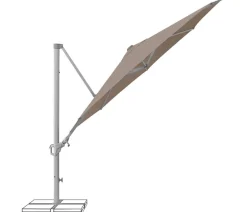 Suncomfort Sonnenschirme - by Glatz Ampelschirm Familyflex, rund, ca. Ø300 cm Taupe