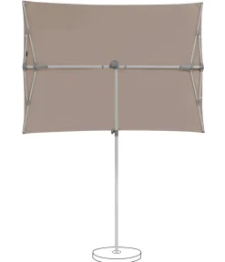 Suncomfort Sonnenschirme > by Glatz Balkonschirm Flex Roof, rechteckig, ca. B195/T140 cm