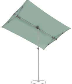 Suncomfort Sonnenschirme > by Glatz Balkonschirm Flex Roof, rechteckig, ca. B195/T140 cm