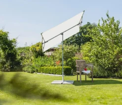 Suncomfort by Glatz Balkonschirm Flex Roof, rechteckig, ca. B195/T140 cm Weiß Online