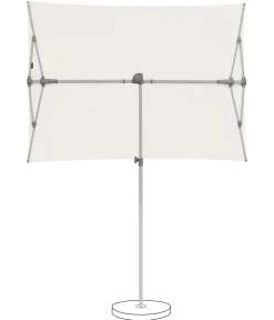 Suncomfort by Glatz Balkonschirm Flex Roof, rechteckig, ca. B195/T140 cm Weiß Online