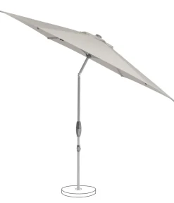 Suncomfort Sonnenschirme > by Glatz Sonnenschirm Shell Turn, rund, ca. Ø300 cm