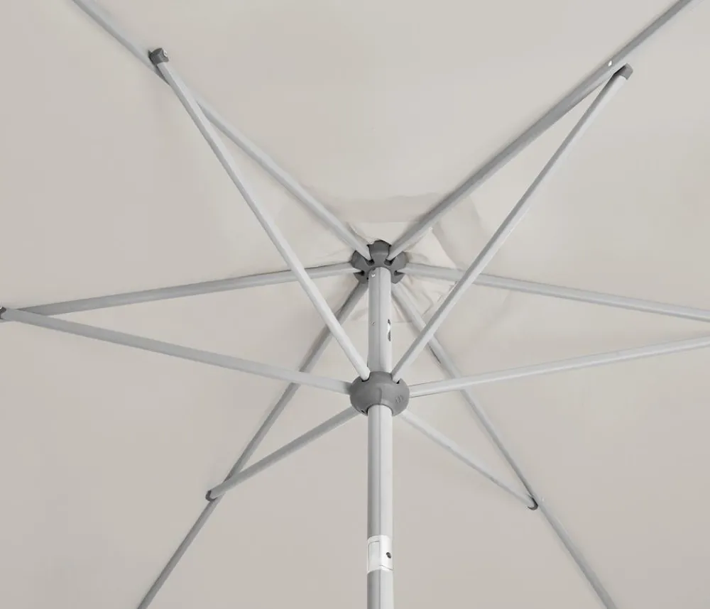 Suncomfort Sonnenschirme > by Glatz Sonnenschirm Shell Turn, rund, ca. Ø300 cm