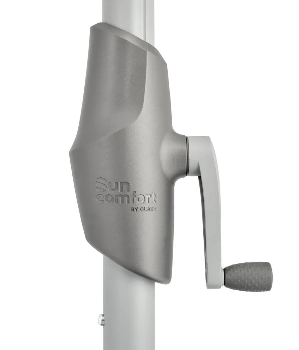 Suncomfort Sonnenschirme > by Glatz Sonnenschirm Slide, rund