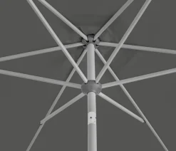 Suncomfort Sonnenschirme > by Glatz Sonnenschirm Slide, rund
