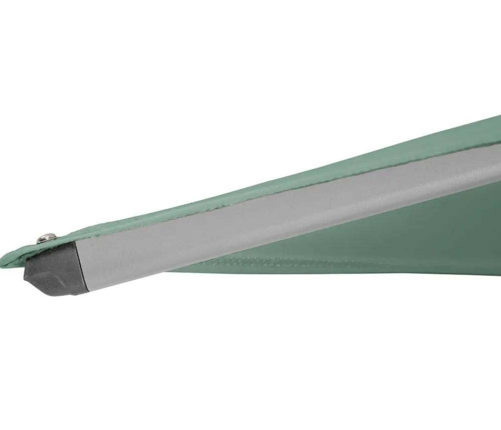 Suncomfort by Glatz Sonnenschirm Slide, rund Grün Discount