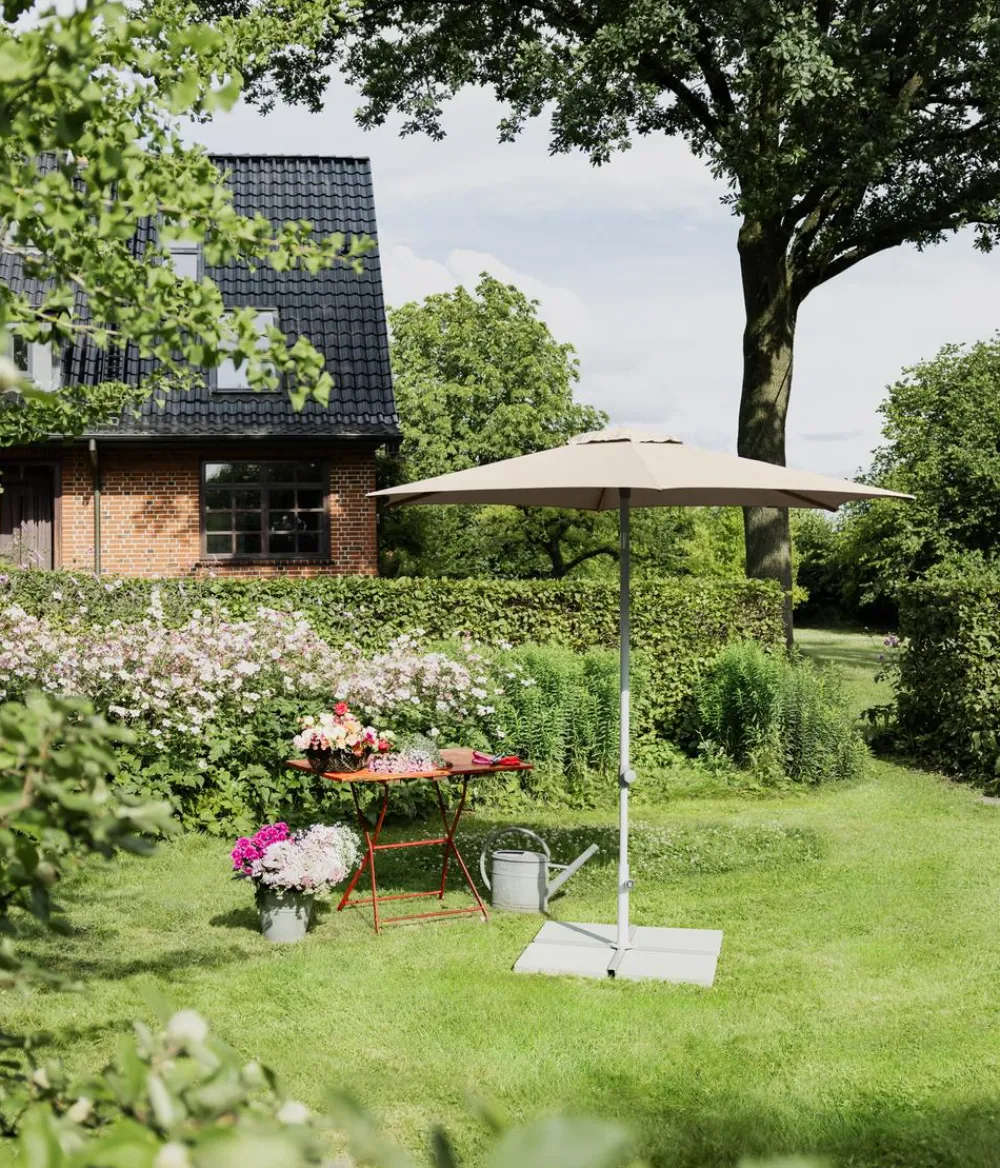 Suncomfort by Glatz Sonnenschirm Pop Up, rechteckig, ca. B250/T200 cm Grau Discount