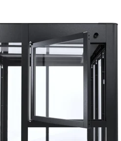 SunElements Fenster -metallic, ESG 5 mm, ca. B90/H95 cm Anthrazit Online