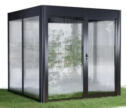 SunElements Gewächshäuser > Gewächshaus SunGarden Select, HKP/AC