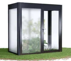 SunElements Gewächshäuser > Gewächshaus SunGarden Deluxe, ESG/AC
