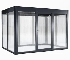 SunElements Gewächshaus SunGarden Select, HKP/AC Anthrazit Online
