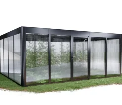 SunElements Gewächshaus SunGarden Select, HKP/AC Anthrazit Sale