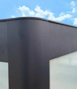 SunElements Gewächshaus SunGarden Modern, AC Anthrazit New
