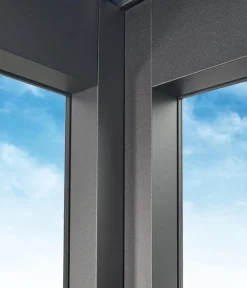 SunElements Gewächshaus Zubehör > Innenverkleidung, schwarz