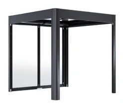 SunElements Pergola SunCover Deluxe Anthrazit Discount