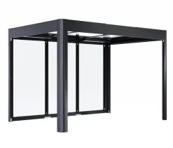 SunElements Pergola SunCover Infinity Anthrazit Discount