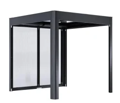 SunElements Pergola SunCover Select Anthrazit New