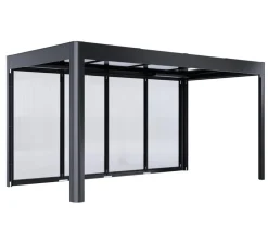 SunElements Pergolen - Pergola SunCover Select Anthrazit