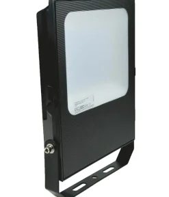SunElements Pflanzenlampe LED 50 W, Vollspektrum 450-750 nm, 2er Set Schwarz