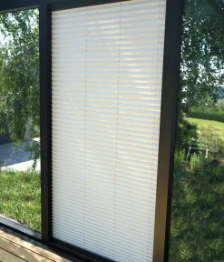SunElements Gewächshaus Zubehör > Plissee zur Deckenmontage