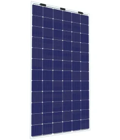 SunElements Gewächshaus Zubehör - PV-Paket 400Wp, 5 % Transparenz, Doppelglasmodule