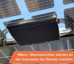 SunElements PV-Paket 275Wp, 40 % Transparenz, Doppelglasmodule Discount