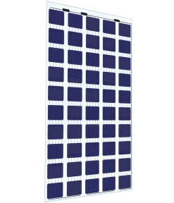 SunElements Gewächshaus Zubehör - PV-Paket 275Wp, 40 % Transparenz, Doppelglasmodule