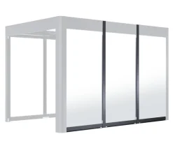 SunElements Pergolen > Seitenelement SunCover Deluxe