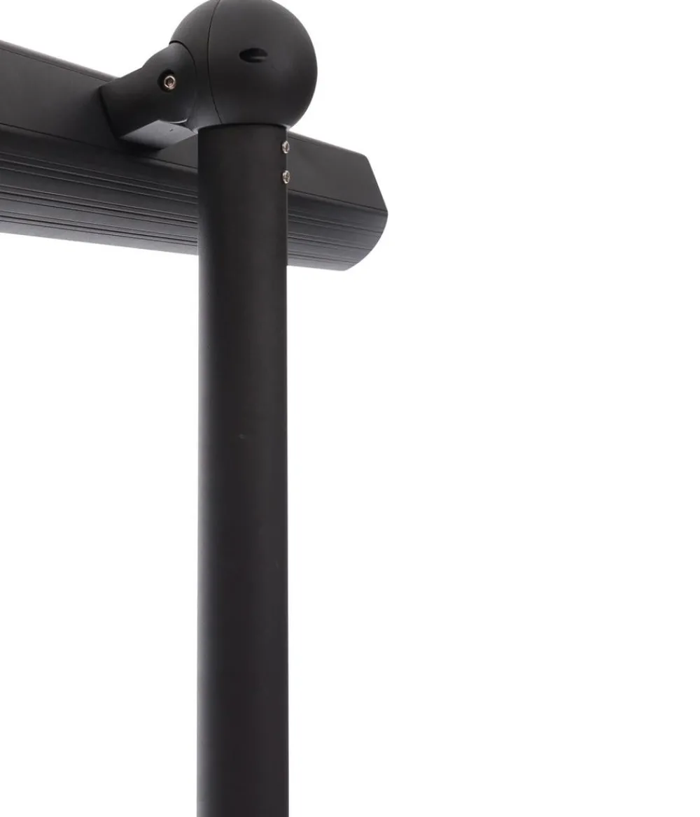 RedFire SunRed Heizstrahler Dark Standing 2500 Watt, ca. B82/H198/T41 cm Schwarz Online