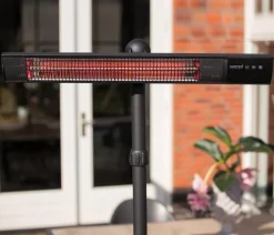 RedFire SunRed Heizstrahler Dark Standing 2500 Watt, ca. B82/H198/T41 cm Schwarz Online