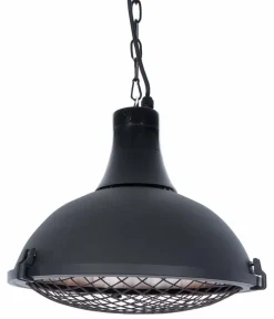RedFire Feuerstellen > SunRed Heizstrahler Indus II Bright Hanging, ca. Ø43/H36 cm