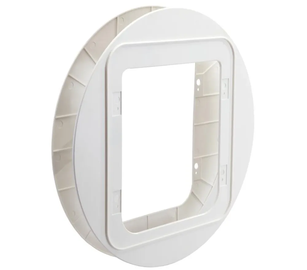 SureFlap® SureFlap Montageadapter für Haustierklappe Weiß Outlet