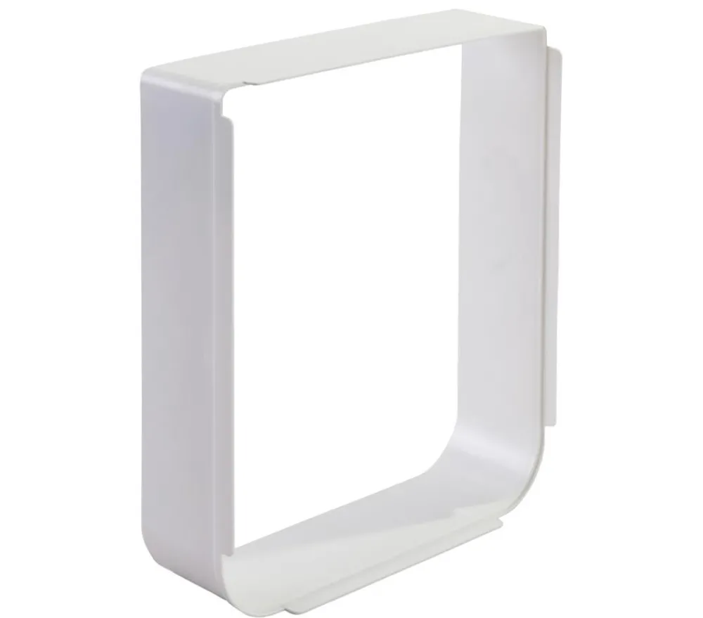 SureFlap® Katzenklappen & Katzennetze - SureFlap Tunnelelement für Haustierklappe Weiß