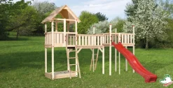 Weka Tabaluga Spielelandschaft 816, ca. B450/H331/T160 cm