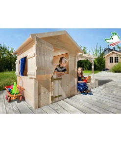 Weka Tabaluga Spielplatz, ca. B286/H154/T153 cm Natur Online