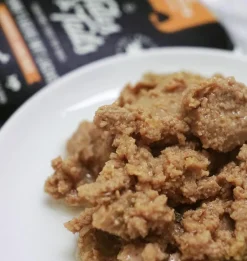 Tales & Tails Nassfutter Hund > Paté-Nassfutter für Hunde Ne schnelle Forelle, /