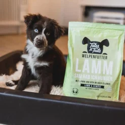 Tales & Tails Trockenfutter für Hunde LammSam hab ich Hunger Welpen Online