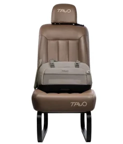 Tavo Flug- & Transporttasche Dupree II, ca. B29/H26/T47 cm Taupe Hot