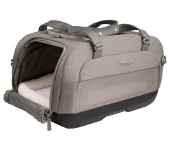 Tavo Flug- & Transporttasche Dupree II, ca. B29/H26/T47 cm Taupe Hot