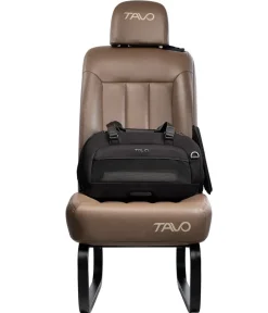 Tavo Hundetransportboxen - Flug- & Transporttasche Dupree II, ca. B29/H26/T47 cm Schwarz